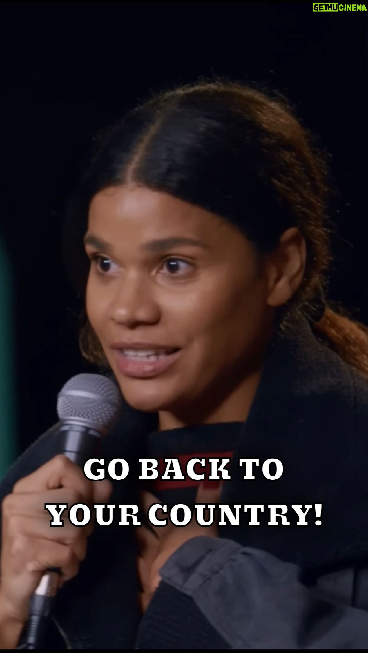 Bianca Cristovao - 11.9K Likes - #standupcomedy #germany #americanbully #immigration #world #losangeles