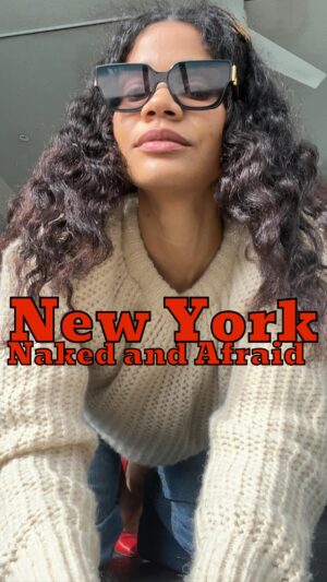 Bianca Cristovao Instagram - #newyork #storytelling #crazy #nightlife 
Follow my NYC bestie in crime @harperrosed!
She will confirm these are all true stories from NYC! 
Also she has a special out March 5th🙌🏾 on YouTube