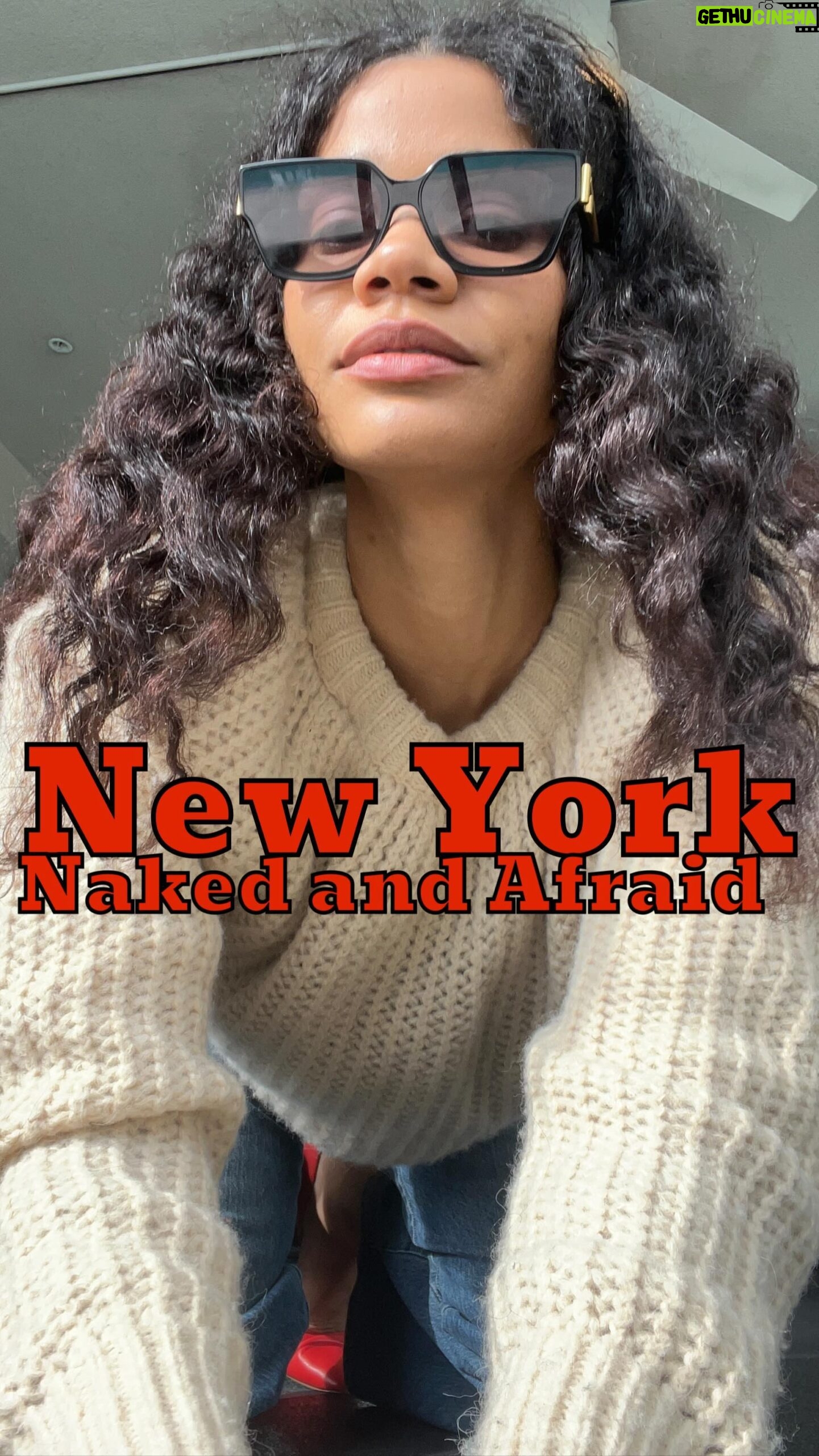 Bianca Cristovao - 2.9K Likes - #newyork #storytelling #crazy #nightlife
Follow my NYC bestie in crime @harperrosed!
She will confirm these are all true stories from NYC!
Also she has a special out March 5th🙌🏾 on YouTube