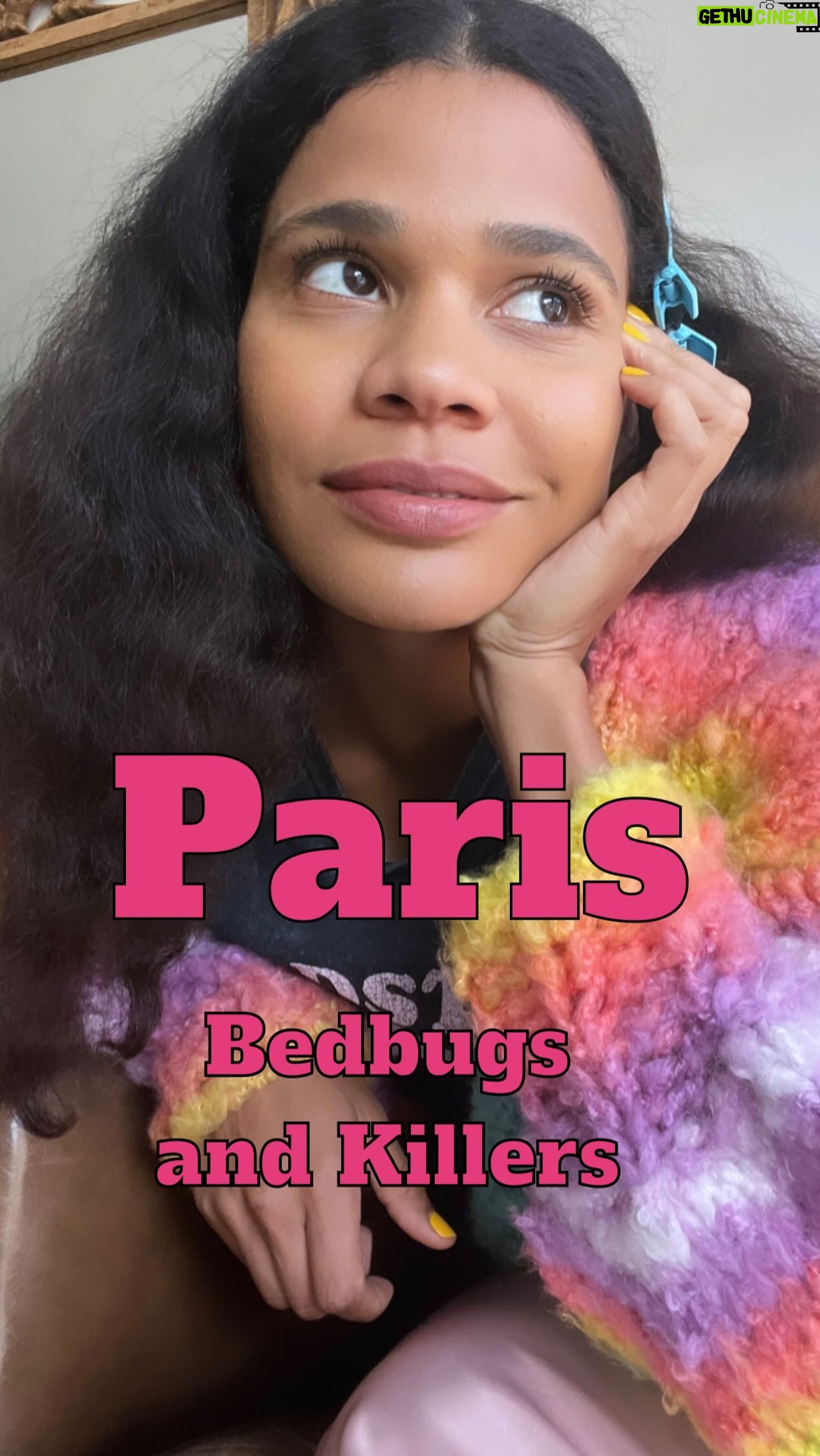 Bianca Cristovao - 5.1K Likes - #paris #parisfashionweek #parisianstyle