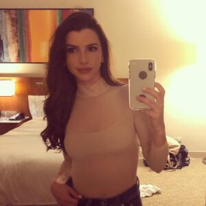 Bianca Haase Instagram - Slowly developing my selfie skills. Next up: how to focus the camera.