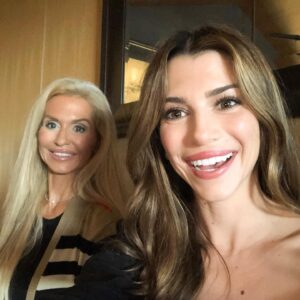 Bianca Haase Instagram - How lucky am I that the absolute best mom is also one of my absolute best friends. Happy #MothersDay to all the incredible mamas ❤️