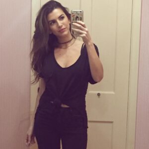 Bianca Haase Instagram - An all black girl in a pink bathroom world. #yesplease #princesspotties