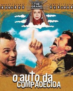 Bianca Muller Instagram - Hoje vi um post do @seltonmello falando sobre o início dos ensaios de “O Auto da Compadecida 2”.
Meu coração foi inundado de alegria e nostalgia. Passou literalmente um filme na minha cabeça.
Eu tinha 10 anos quando vi O Auto da Compadecida. Eu já fazia teatro na escola nessa época. Aquele teatrinho inocente, como quem não quer nada. Mas fui arrebatada quando vi esse filme. Uma semente se plantou no fundo de minha mente. Algo começou a ser alimentado naquele instante. De longe, O Auto da Compadecida é o filme que mais vi na vida. Sei as falas de cor, como imagino que a maioria de vocês também. Grande Suassuna!!! 
Me lembro que ao assistir a obra eu fiquei obcecada por trabalhar com @seltonmello. Ele virou meu maior e único ídolo. Àquele no qual eu sonhava em trabalhar junto. 
12 anos depois, meu sonho se realizava. Agradeço todos os dias por esse presente que a vida me deu! @seriesessaodeterapia Foi o início de algo que me é imensurável e indescritível.
Eu amo meu Brasil! Amo minha profissão. Amo nossa cultura. 
Que a Compadecida abençoe, guie e ilumine os passos de todos os envolvidos nesse projeto pra fazer nosso coração continuar pulsando brasilidade e alegria! Já tô pronta pra chorar indo aos cinemas apreciar essa preciosidade! ❤️