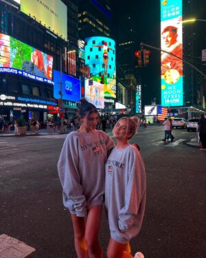 Bianca Pilon Instagram - This is the last of New York, I promise