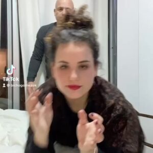 Bicho Gómez Instagram - Y si creció!! @rochigw