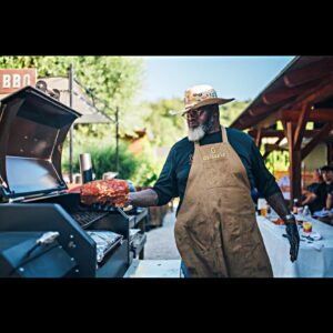Big Moe Cason Instagram - #tbw last year in Slovenia teaching my bbq class had a great time with the folks over there!
