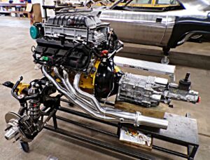 Big Moe Cason Instagram - Almost ready to go in my 69 Plymouth satellite (KAiJUU)✊🏾🎯🇺🇸 #1969plymouthsatellite #mopar #detroitmusclecars #demon170motor #tremectkx5speed #mcleodclutches #quicktimebellhousing #ttiheaders #qa1 #qa1suspension @carl_mopar