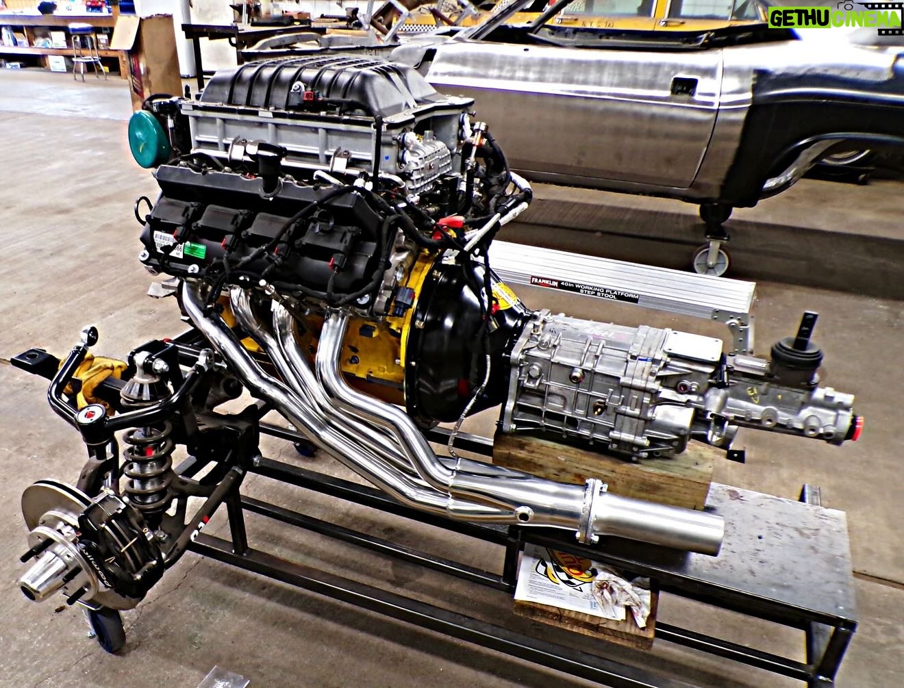 Big Moe Cason - 224 Likes - Almost ready to go in my 69 Plymouth satellite (KAiJUU)āš¾šÆšŗšø #1969plymouthsatellite #mopar #detroitmusclecars #demon170motor #tremectkx5speed #mcleodclutches #quicktimebellhousing #ttiheaders #qa1 #qa1suspension @carl_mopar