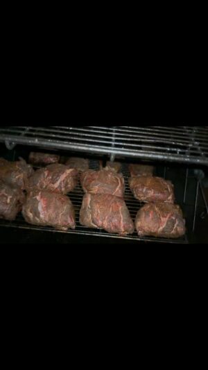 Big Moe Cason Instagram - Big meats are on and cruising for the @scheelssports @desmoinesscheels Grill fest tomorrow doing pulled pork with sweet vinegar slaw & beef short rib with picked red onion sliders along with marinated lamb chops! Fest starts at 11:00am-5:00pm I will be one of 11 vendors giving out samples first come first served until gone!🙌🏾✊🏾🇺🇸🎯🔥 #bbq #bbqfamily #iowa #moecasonporkrub #moecasontexasbrisketrub #moecasoni80sauce #lowandslow @mmbbqcompany @boglinebushcoal #flavortrain #onpoint #doingwhatido #moecasonfishandseafoodrub #moecasonsteakhouserub