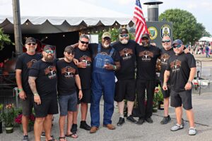 Big Moe Cason Instagram - We here… team Moe Cason BBQ is ready for Memphis in May world BBQ championships! #bbq #bbqfamily #doingwhatwedo #memphis #memphisinmaybbqfest