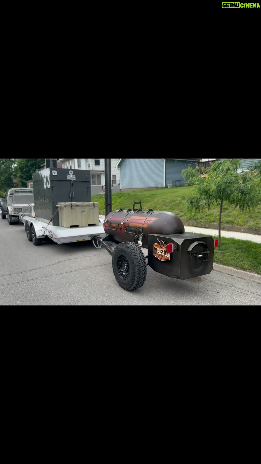 Big Moe Cason - 1.4K Likes - We readyā¦loaded heading to the 901 to compete at Memphis in May world bbq championships!āš¾šŗšøšÆš„ #bbq #bbqfamily #bbqlife #onestepatatime #humblebutconfident #memphis #memphisinmaybbqfest #tennessee #iowa
