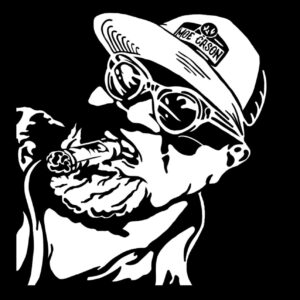 Big Moe Cason Instagram - My partial new logo for my new moe Cason bbq charcoal made by @boglinebushcoal looking forward to the finished logo!🙌🏾🇺🇸🇨🇦🎯🙌🏾 #bbq #bbqfamily #bbqcharcoal #moecasonbbq