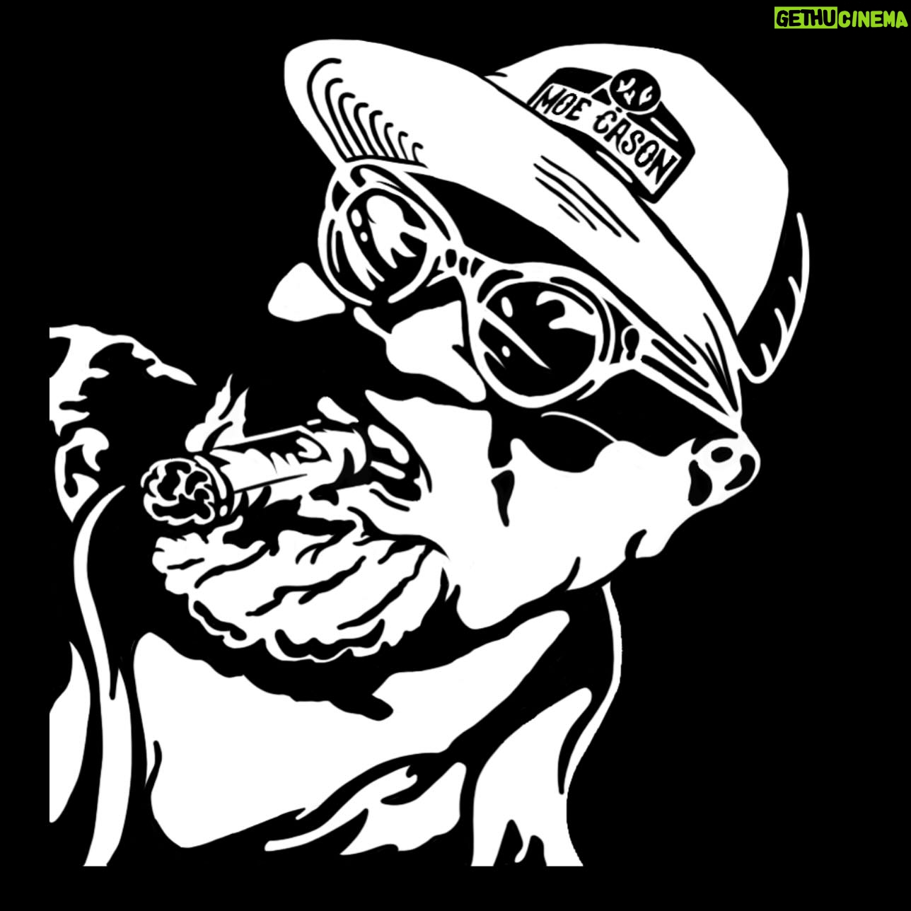 Big Moe Cason - 293 Likes - My partial new logo for my new moe Cason bbq charcoal made by @boglinebushcoal looking forward to the finished logo!šš¾šŗšøšØš¦šÆšš¾ #bbq #bbqfamily #bbqcharcoal #moecasonbbq