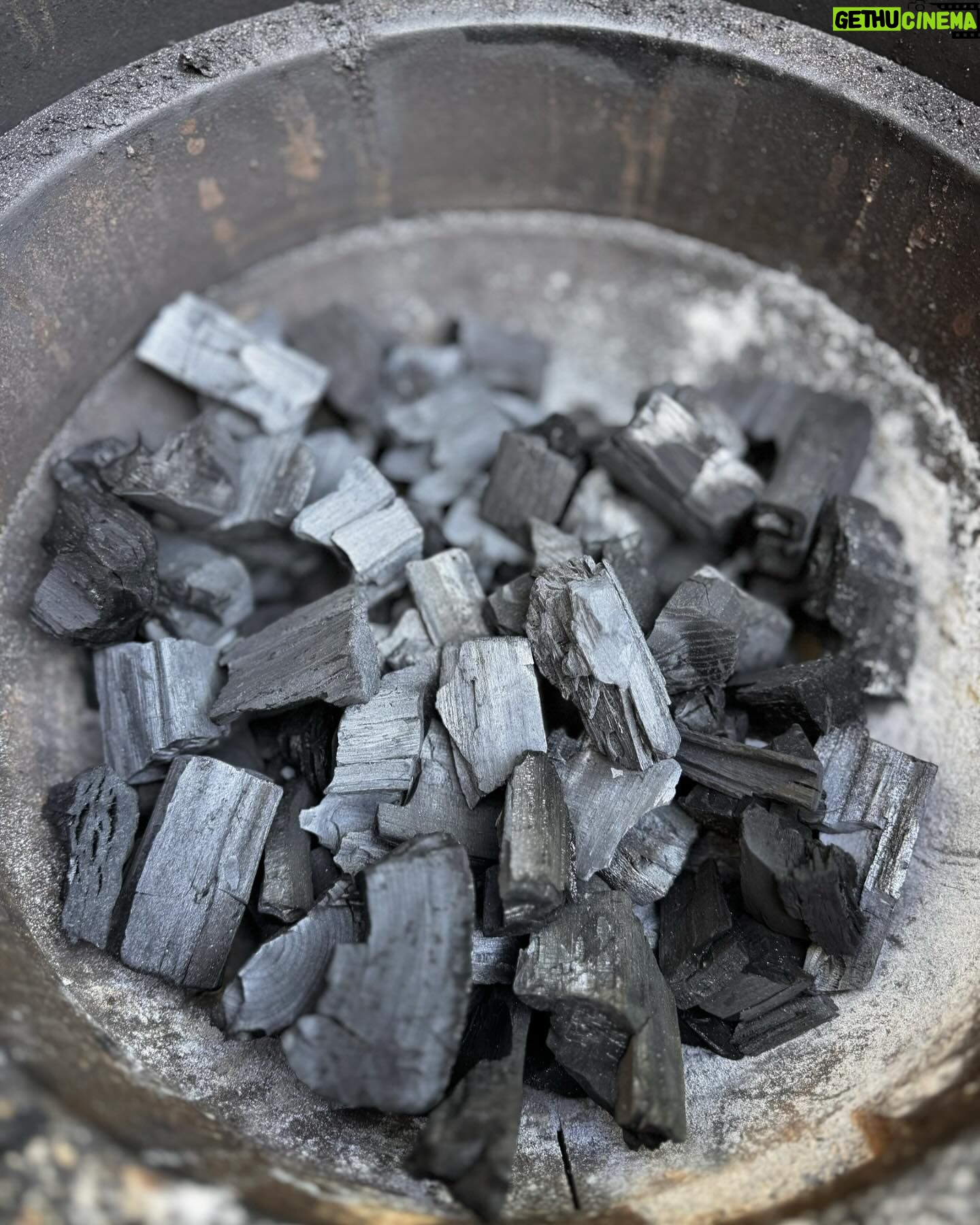 Big Moe Cason - 247 Likes - My new favorite charcoal it burns hot & clean and it imparts great flavor and leaves VERY little ash!šš¾šÆ @bog.line charcoal #bbqcharcoal #britishthermalunits #bbq #bbqfamily #bbqlife