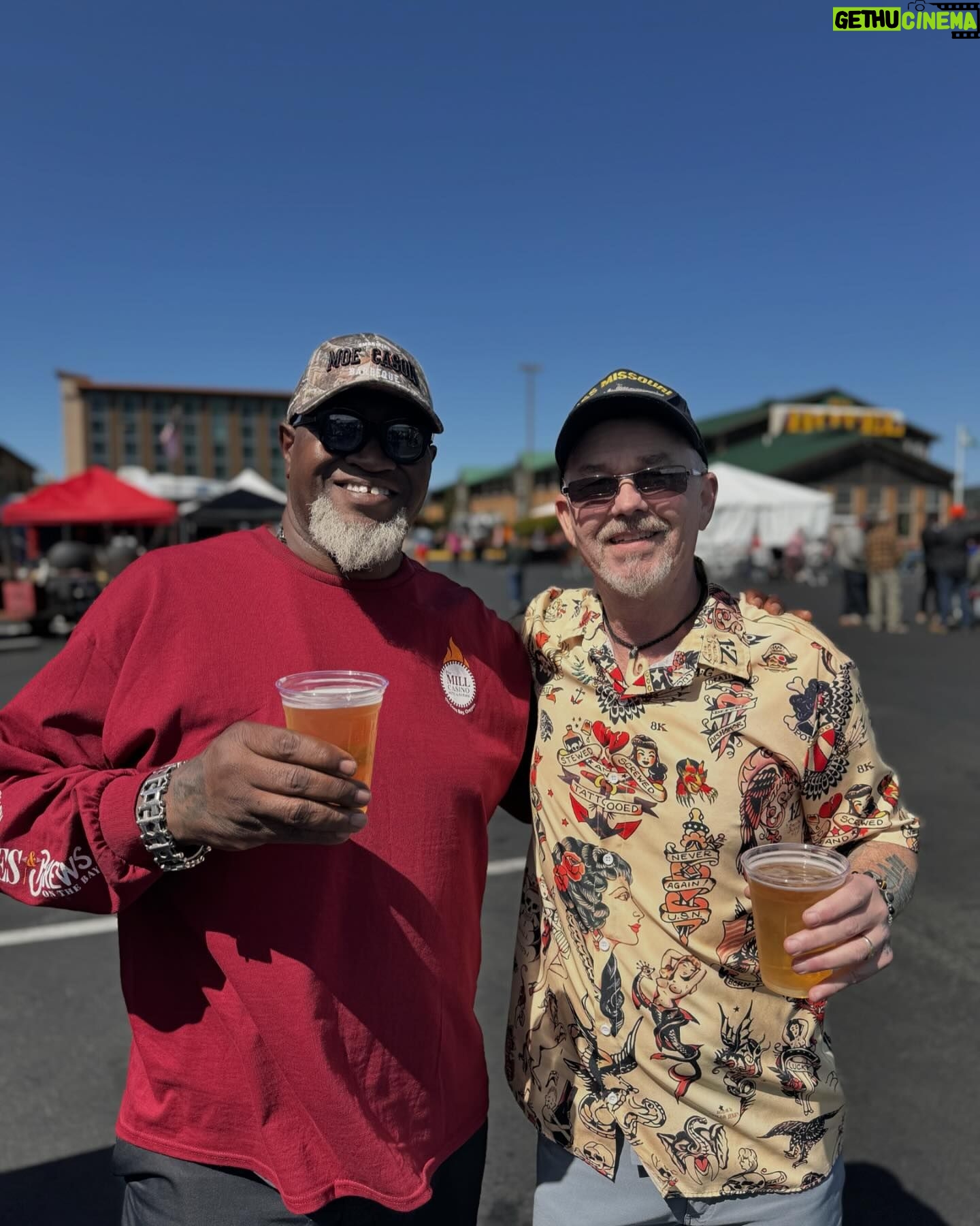 Big Moe Cason - 309 Likes - Man⦠it was awesome catching up with my fellow BT Battleship Missouri sailor my dawg Ralph Brown! He came down to see me from Eugene Oregon! We served on the Mo together it has been 8 years since I seen him last! #usnavy #battleshipsailors #battleshipmissouri #battleshipmissourimemorial #boilertechsailor