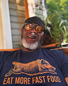 Actor Big Moe Cason HD Instagram Photos and Wallpapers June 2024