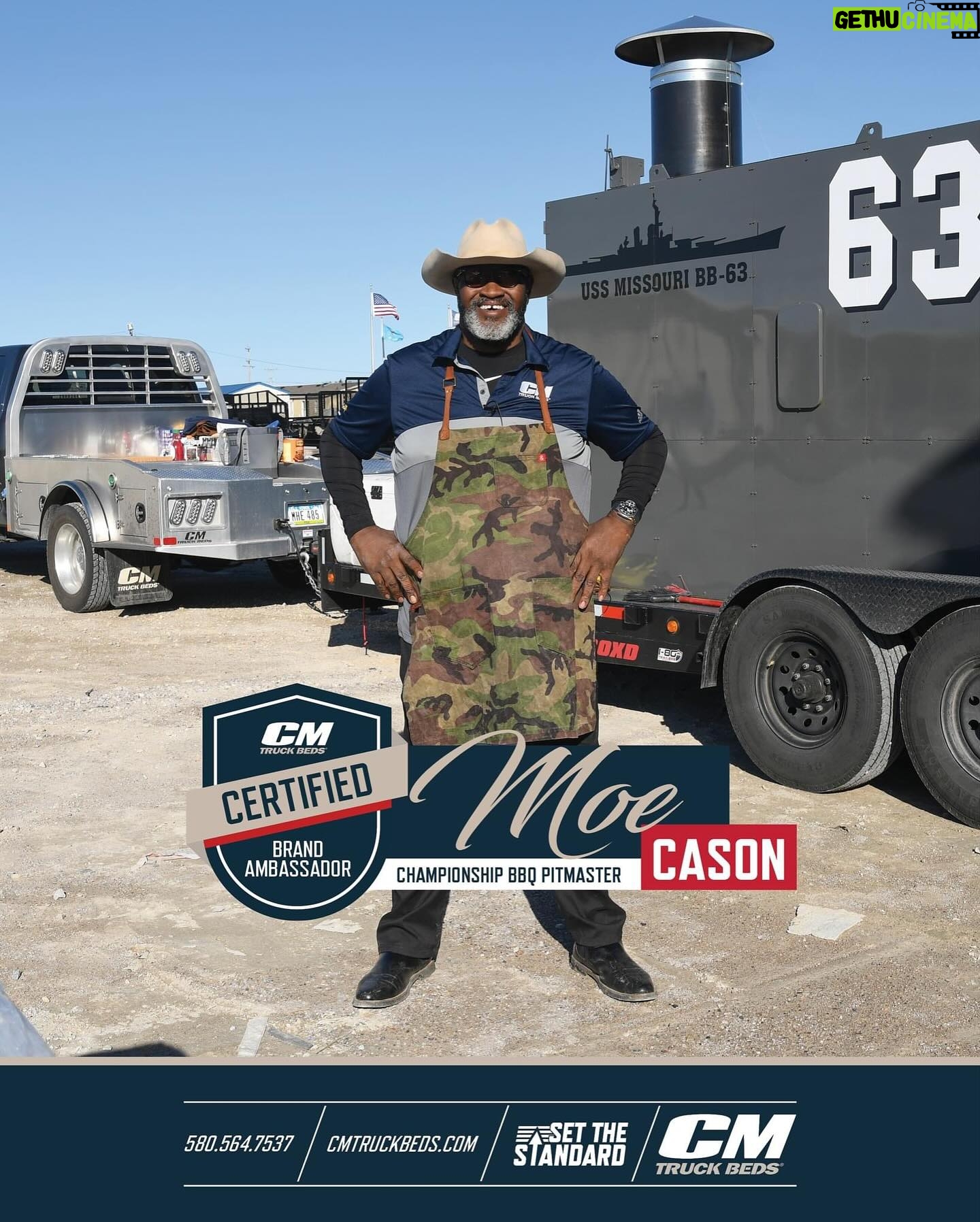 Big Moe Cason - 340 Likes - My friends @cmtruckbeds āš¾šŗšøšÆ