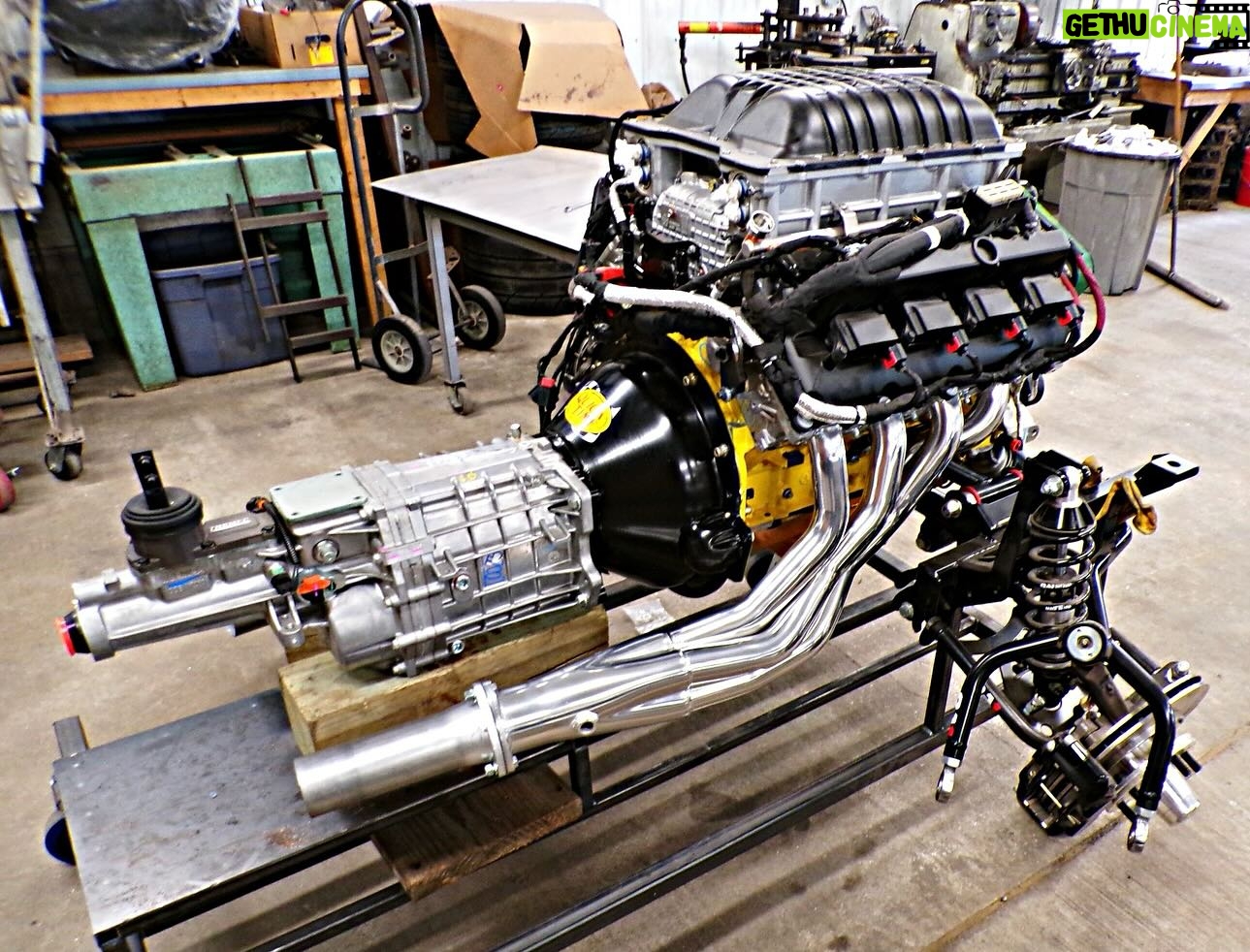 Big Moe Cason - 224 Likes - Almost ready to go in my 69 Plymouth satellite (KAiJUU)āš¾šÆšŗšø #1969plymouthsatellite #mopar #detroitmusclecars #demon170motor #tremectkx5speed #mcleodclutches #quicktimebellhousing #ttiheaders #qa1 #qa1suspension @carl_mopar
