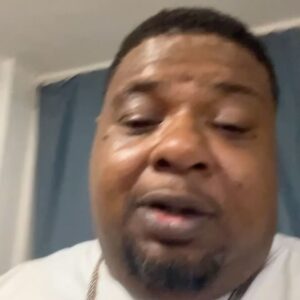 Big Narstie Instagram - Looool ❤️⭐️🙏🏿 you to funny @kyzeofficial @dullahbeatz she jus gotta tighten up da flow den she in 💯🤯