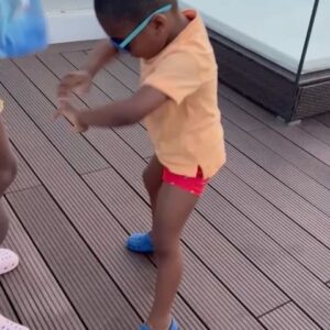 Big Narstie Instagram - Big 5 ❤️❤️❤️❤️❤️⭐️⭐️⭐️⭐️ king tip happy birthday my boy 🤯🙌🎉🎉🤯✅ let the games begin give god thanks 🙏🏿