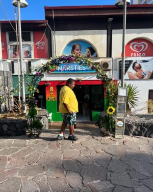 Big Narstie Instagram - You kno where I beee 💯 @narstiesspot 🏝️