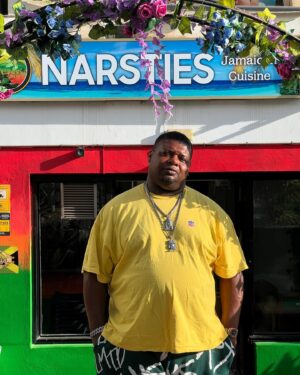Big Narstie Instagram - You kno where I beee 💯 @narstiesspot 🏝️