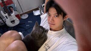 BigOne Instagram - purrr... prrrr... prrrrr...