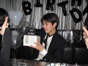 BigOne Instagram - happy birthday to me 🎂