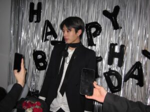 BigOne Instagram - happy birthday to me 🎂