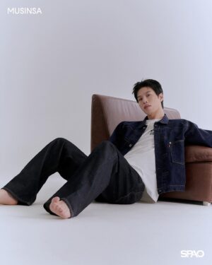 BigOne Instagram - 스파오 입는 남자 만나라 아무나 만나지 말고
@spao_kr @musinsa.official