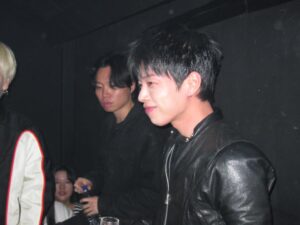 BigOne Instagram - im gonna party