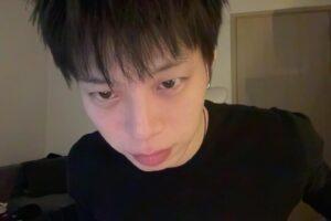 BigOne Instagram - Why don‘t you give me chocolate?