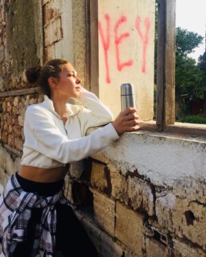 Bihter Delüv Instagram - bu da bi çeşit flört..