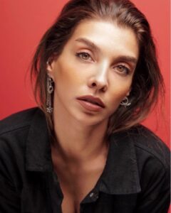 Actress Bihter Delüv HD Instagram Photos and Wallpapers September 2023