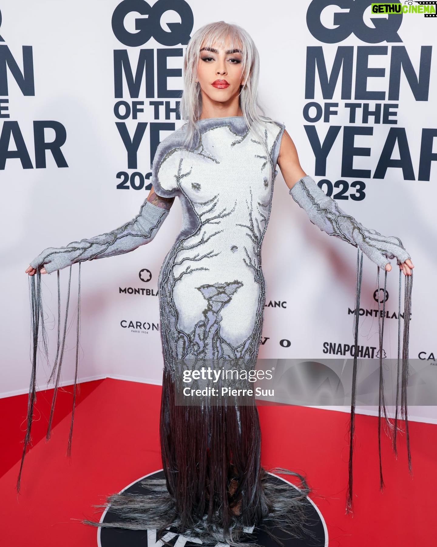 Bilal Hassani - 14.5K Likes - cool announcement in my story now 🤍
Love you all
Merci @gqfrance