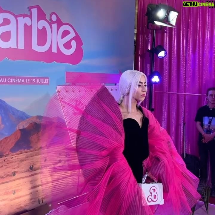Bilal Hassani - 33.1K Likes - Come on Barbie !
Our take on Barbie’s wonderful world, through to the amazing work of @harris_reed for @ninaricci and @louboutinworld.
Special thanks to @oziasparis for the custom B(arb)ilal bag!
Assisted by @jnrc_
Hair by @dorianjollet
MU by @clotildemakeupartist