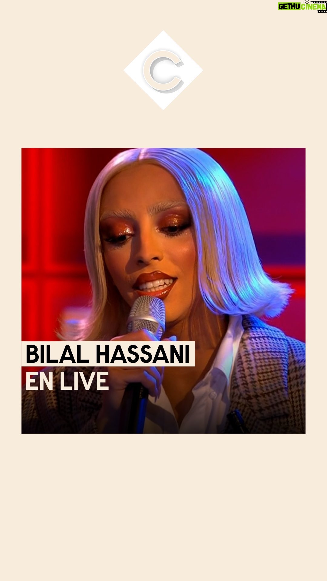 Bilal Hassani - 31.7K Likes - 🎵 “Laissez-moi danser” par @iambilalhassani en live dans #CàVous 🎵
#CaVous #BilalHassani #live #musique
