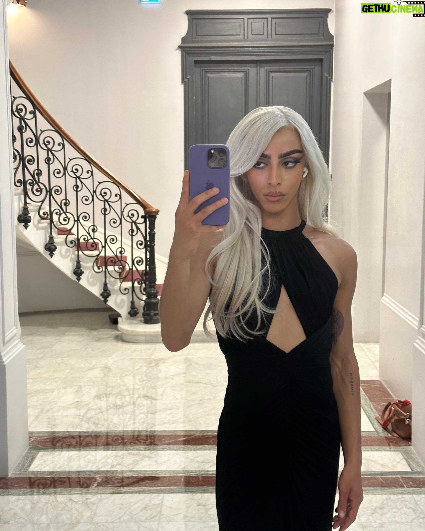Bilal Hassani - 19.6K Likes - 20eme dîner de la mode @sidaction ❤️
