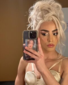 Actor Bilal Hassani HD Instagram Photos and Wallpapers May 2024