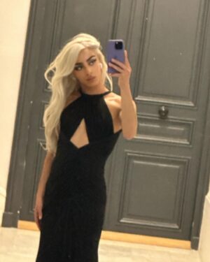 Bilal Hassani Instagram - 20eme dîner de la mode @sidaction ❤️