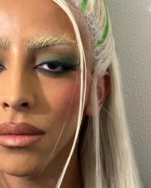 Bilal Hassani Instagram - when you look in my eyes I really wanna know if you think that I’m…
