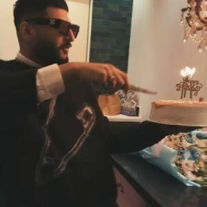 Bilal Saeed Instagram - Feeling blessed,happy and even younger😎 forever grateful for the love ❤️ 
#happybirthdaytome 🥳