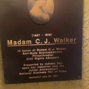 Bill Bellamy Instagram - #MadamCJWalker #Tour Be proud of our history!!!! What a story!!! #indianapolis @billbellamy live !!!