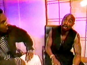 Bill Bellamy Instagram - December 19, 1995

In my opinion, this is one of Pac's funniest interviews. I just loved the energy they both had during this interview. You could clearly see the friendship between Pac and Bill was genuine and the way they made jokes together was priceless.

 "One of my. Dopest interviews ever!! We were good friends and this dude loved comedy!! He knew all my jokes and came to my shows whenever he was in town!!" 

On this day in 1995 @2pac and @drdre was interviewed by @billbellamy for a special edition of @mtvjams.

What did you think of this interview?
Drop a 🔥 if you love this interview!!
(Swipe left)