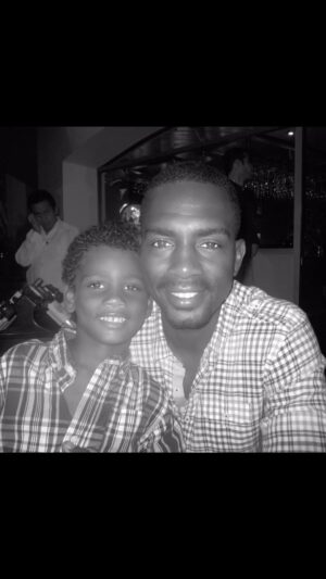 Bill Bellamy Instagram - #happybirthday @baronbellamy The Big 18!!! You are a fantastic son and being your Dad has been an inspiration to my life.. I want you to teach your son everything that I taught you and make him the best he can be… With love , patience and kindness the recipe .the sky is the limit…. Enjoy!!!! And keep pushing yourself to be GREAT…… @baronbellamy  LOVE YOU!! 👑👑👑👑 @kristenbellamy @baileyivoryrose @billbellamy #lafamilia