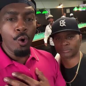 Bill Bellamy Instagram - #HappyBirthday to @billbellamy We having a ball!!! 😂😂😂😂😂😂