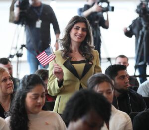 Bill Clinton Instagram - Today, in partnership with U.S. Citizenship and Immigration Services (@USCIS) and the U.S. District Court for the Eastern District of Arkansas, we welcomed 37 new U.S. citizens during a naturalization ceremony at the @ClintonCenter in Little Rock.
 
President Bill Clinton offered remarks to welcome the new citizens.
 
Congratulations and best wishes!