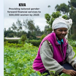 Bill Clinton Instagram - ✨ This #InternationalWomensDay, meet a few members of our community fighting for the full equality of women and girls:
→ Haitian Women’s Collective
→ @industreefoundation 
→ Him for Her
→ @kiva.org 
→ @cherieblairfndn 
→ @womensworldbnkg 
→ @FondoAccion
→ @promujer 
→ @girleffect 

Without action, reaching gender equality could take as long as 300 years. We’re grateful to the leaders and organizations in our community who are taking steps to drive progress today.