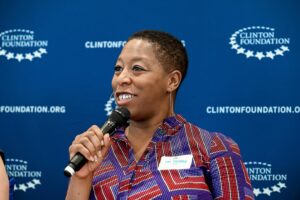 Bill Clinton Instagram - Together with @frameworksinstitute and @rockefellerfdn, @2SmalltoFail released a new resource for storytellers on how we can reframe the narrative and drive increased action on the climate crisis and its unique impact on children and families.

📸: Max Orenstein